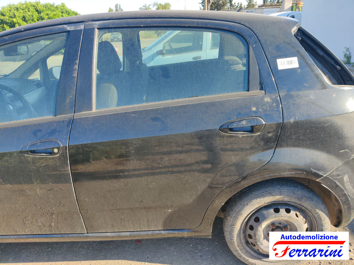 Fiat Grande Punto 199 1.3 D MULTIJET 75CV 2005-2013