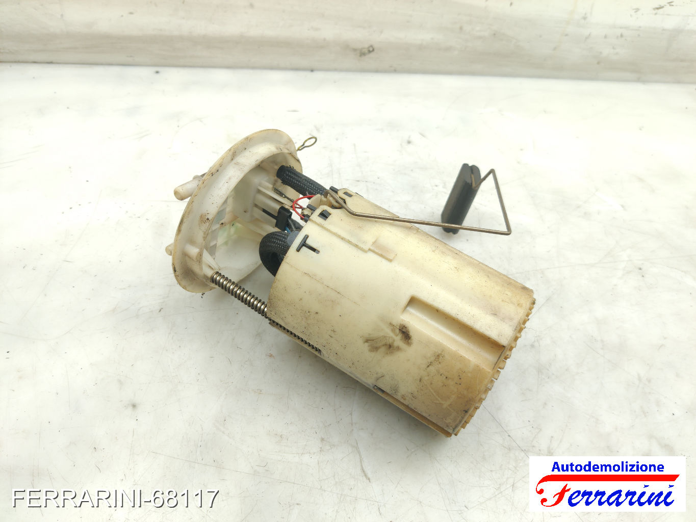 Cestello Pompa Galleggiante Serbatoio FIAT STILO SW 192 1.9 JTD 2003-2008