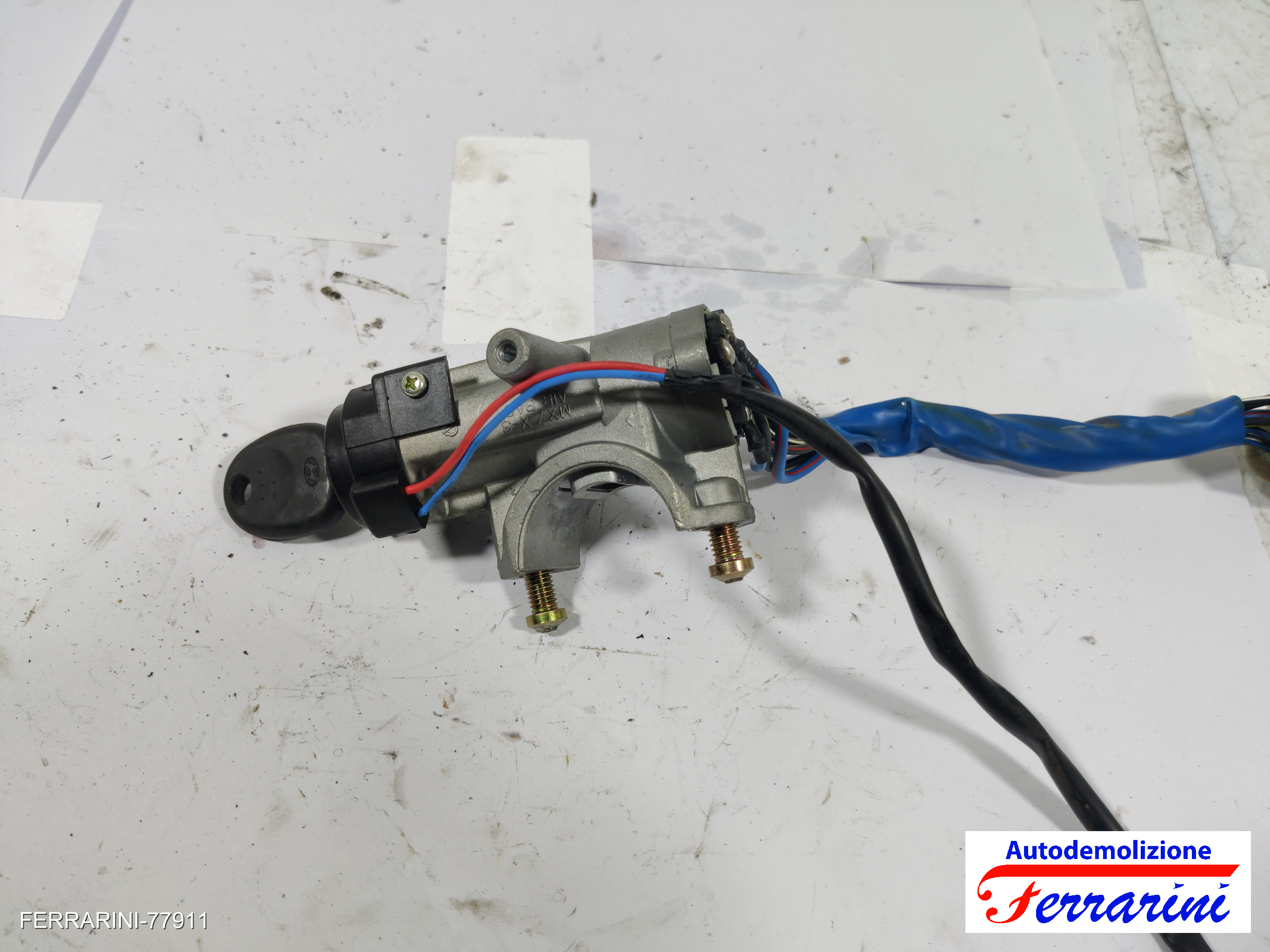Kit Accensione HYUNDAI ATOS MX 1.1 2003-2008 3911002BA5