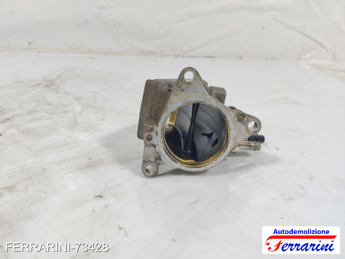 Corpo Farfallato VW GOLF 7 5G1, BE1, BE2, BQ1 2.0 TDI 2012-2020 04L128637 7