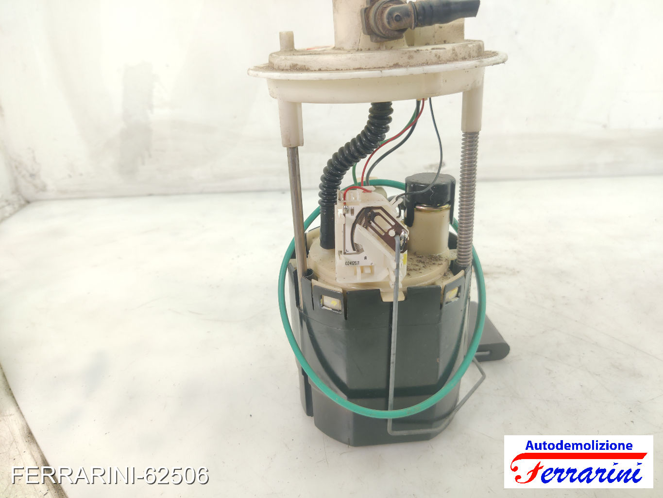 Cestello Pompa Galleggiante Serbatoio FIAT PUNTO 188 1.2 60 1999-2010 51709816 7