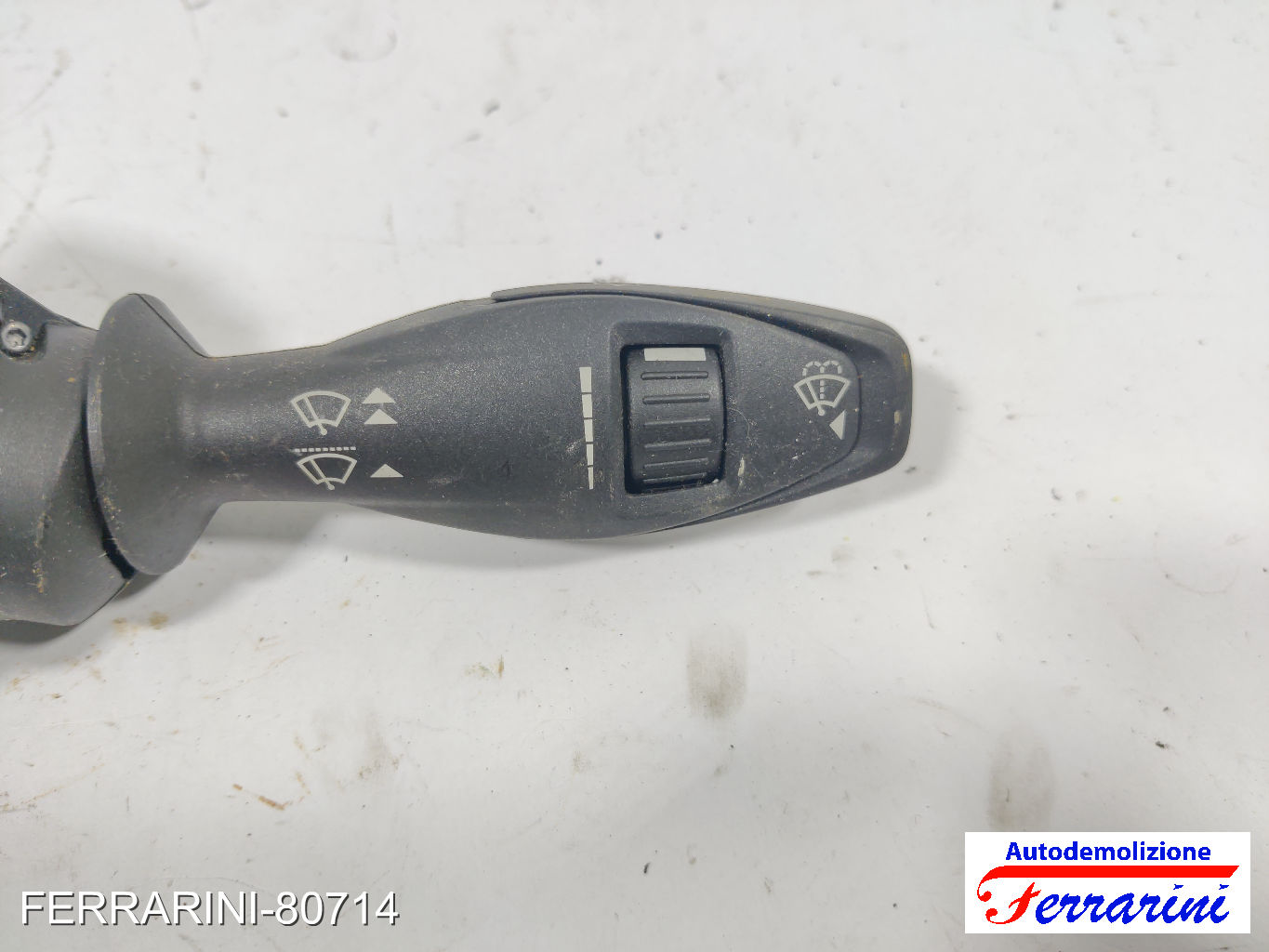 Leva Tergicristalli FORD FIESTA 6 CB1, CCN 2008-2012 6