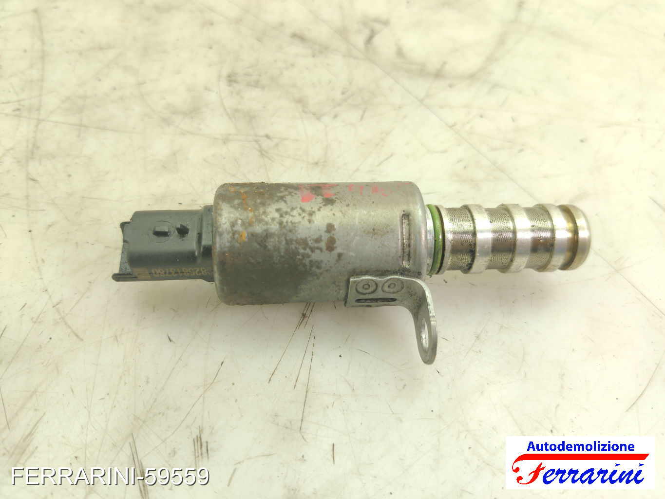 regolatore fasatura variabile Valvola PEUGEOT 207 SW WK 1.6 16V 2007-2013 6