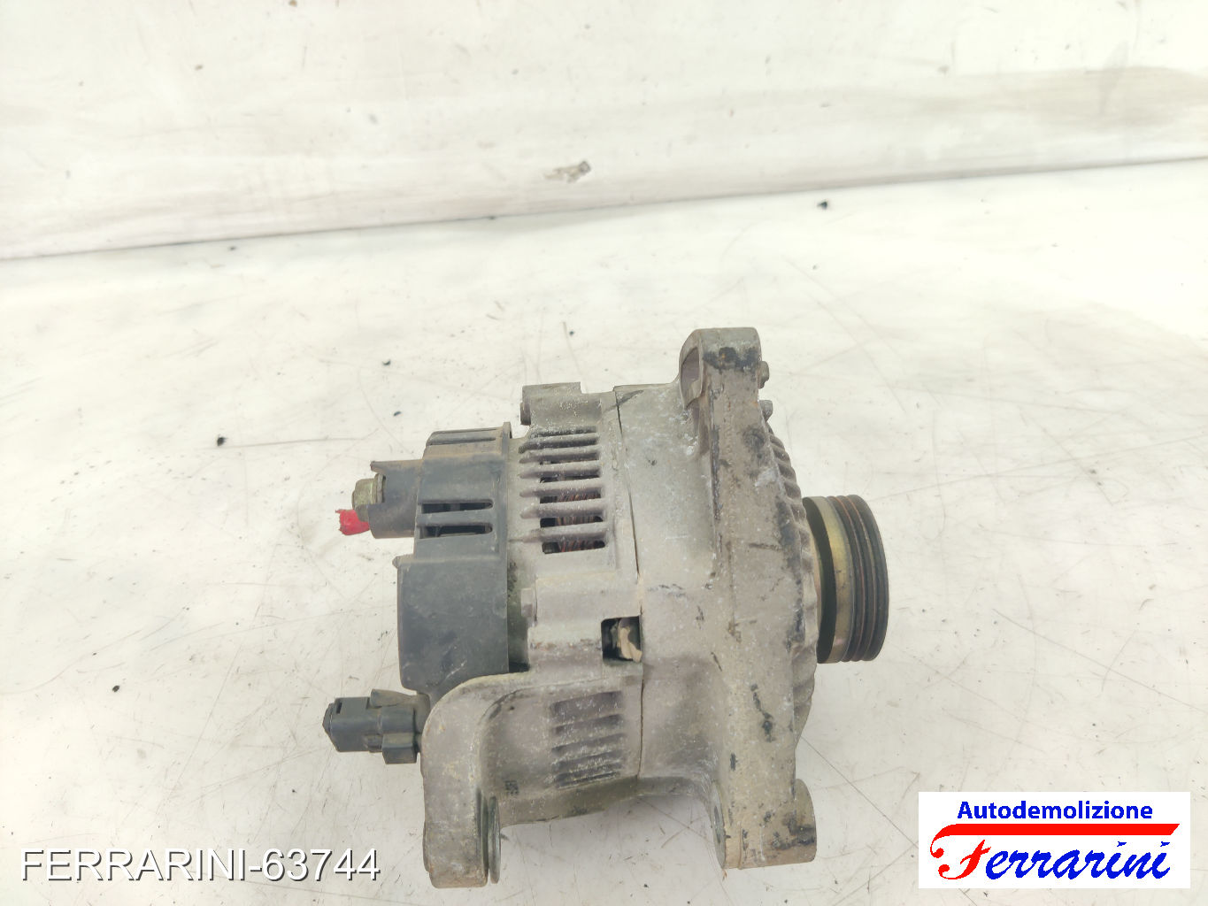 Alternatore