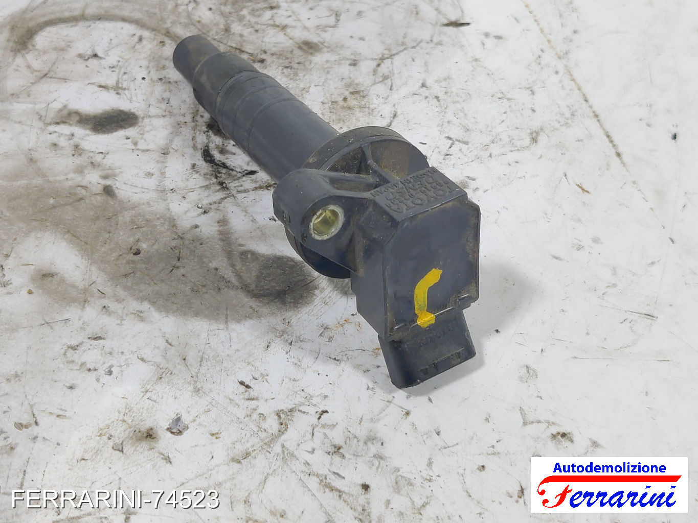 Iniettore PEUGEOT 107 PM, PN 1.0 2005-2014 9091902239 2