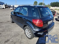 Fiat Sedici 189 2.0 D MULTIJET 4X4 135CV 2006-2014