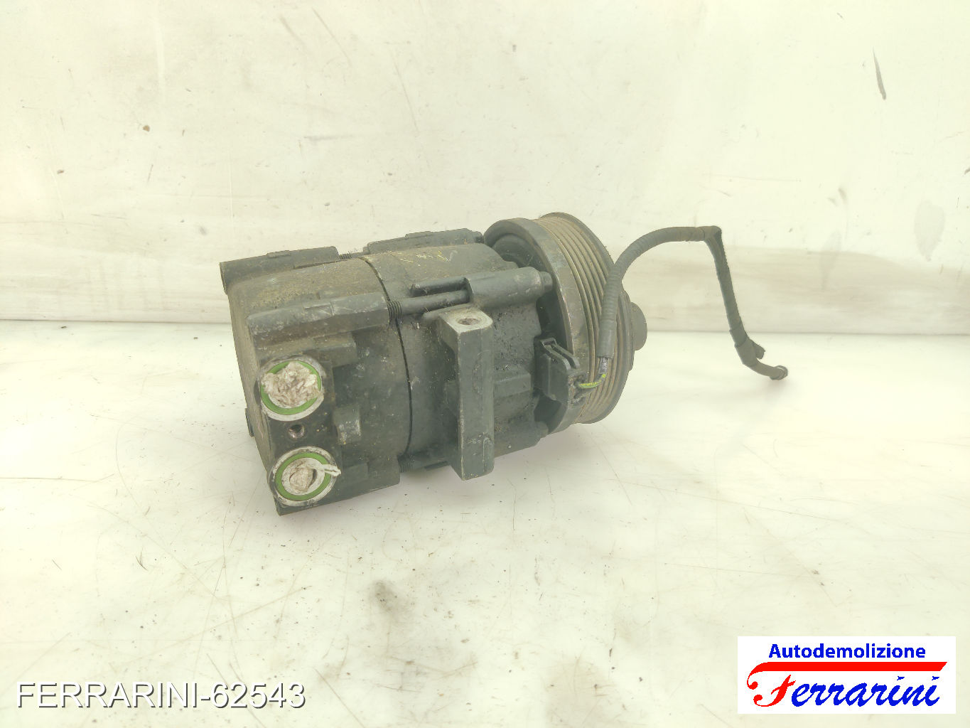 Compressore Clima FORD MONDEO 2 TURNIER BNP 1.8 TD 1996-2000 XS7H19D629AA