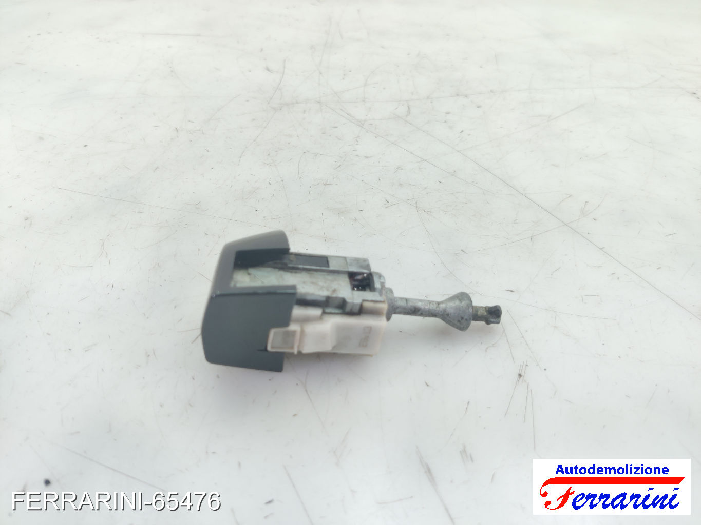 Cilindro Serratura porta BMW 3 COUPÉ E92 2008-2010 Frontale Sinistra 6
