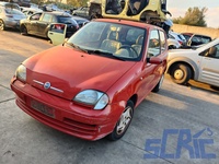 Fiat Seicento 600 187 1.1 54CV 1998-2010