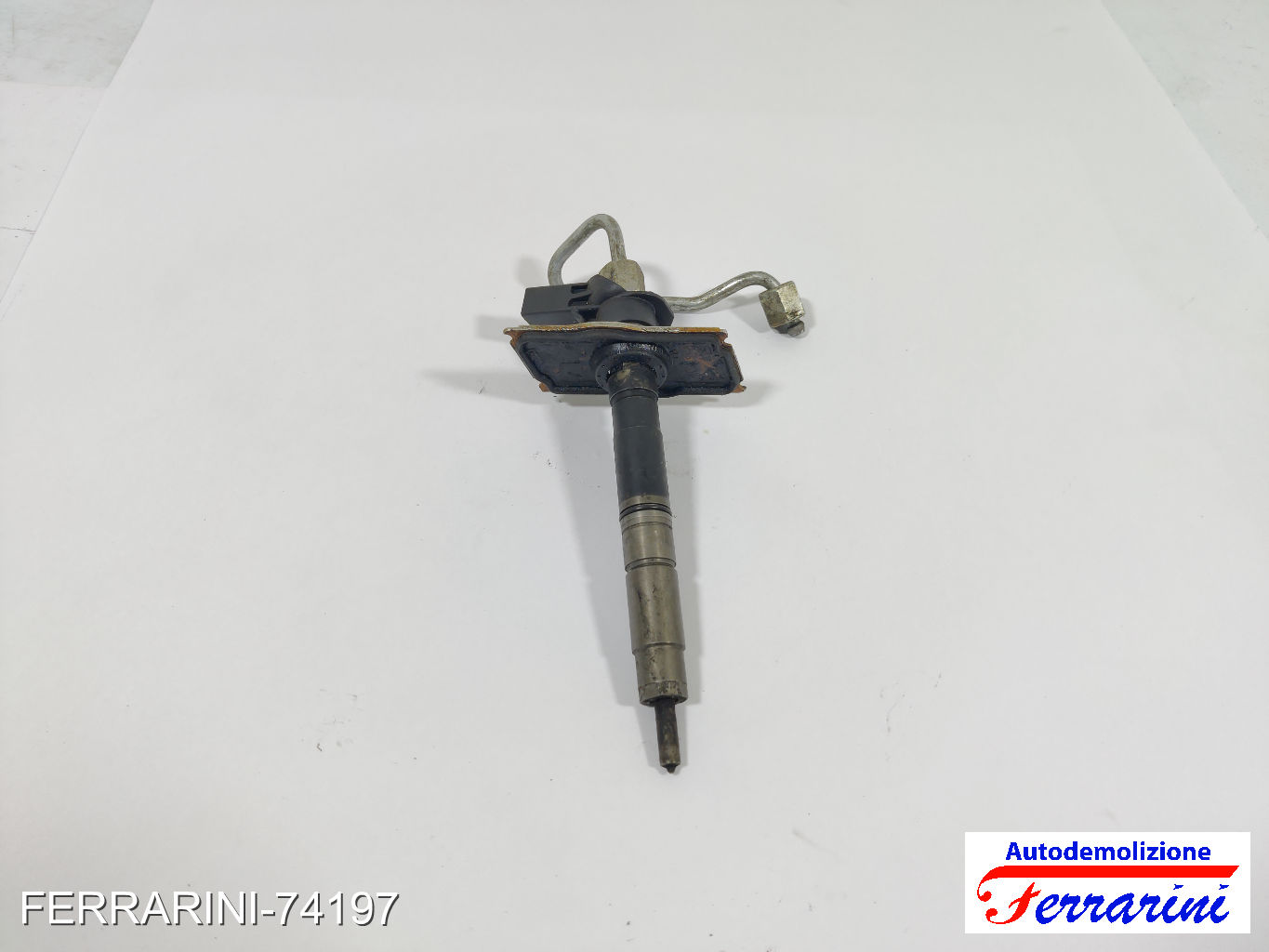 Iniettore VW GOLF 6 5K1 2.0 TDI 2008-2013 0986435360, 03L130277C, 03L130277
