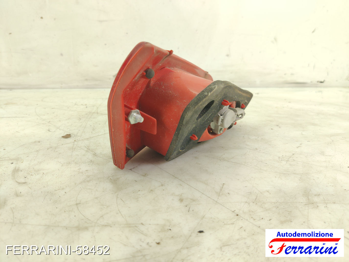 Fanalino Stop Posteriore ALFA ROMEO 147 937 2001-2010 destro, dx, posteriore