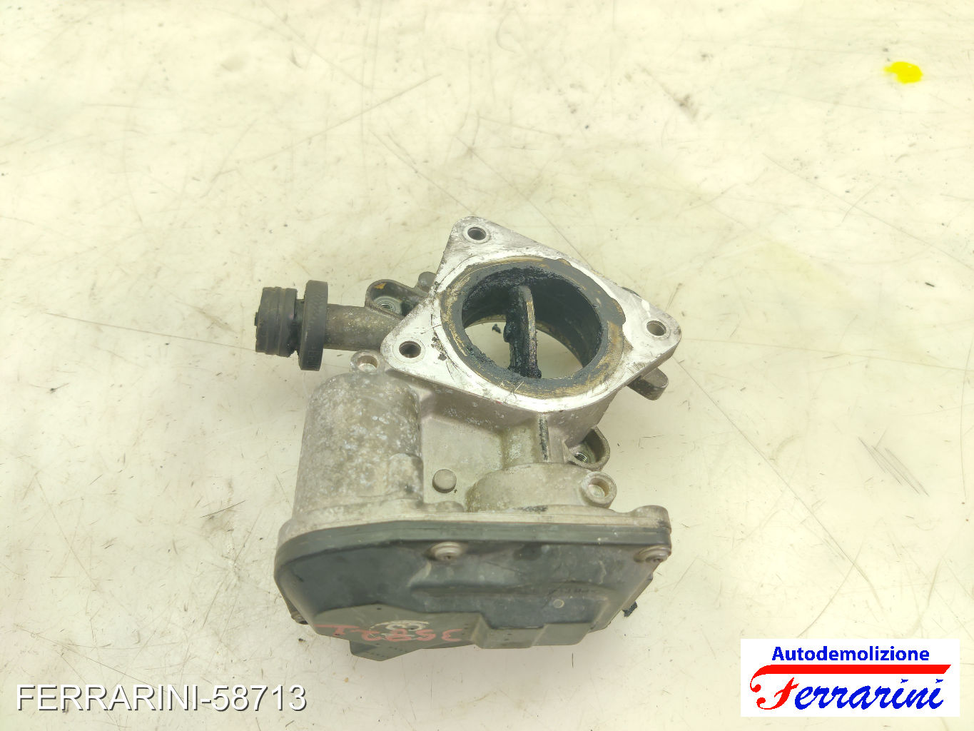 Corpo Farfallato OPEL INSIGNIA A SW G09 2.0 CDTI 2008-2015 55564164, 825611