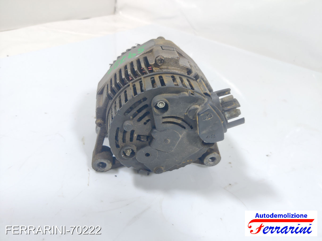 Alternatore