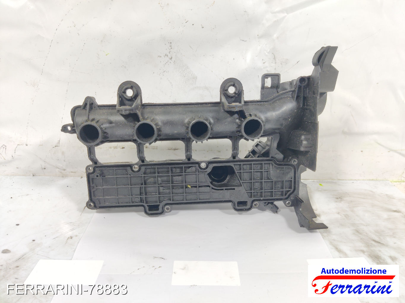 Coperchio Punterie Valvole FORD FIESTA 5 JD, JH 1.4 TDCI 2001-2008 0361N4