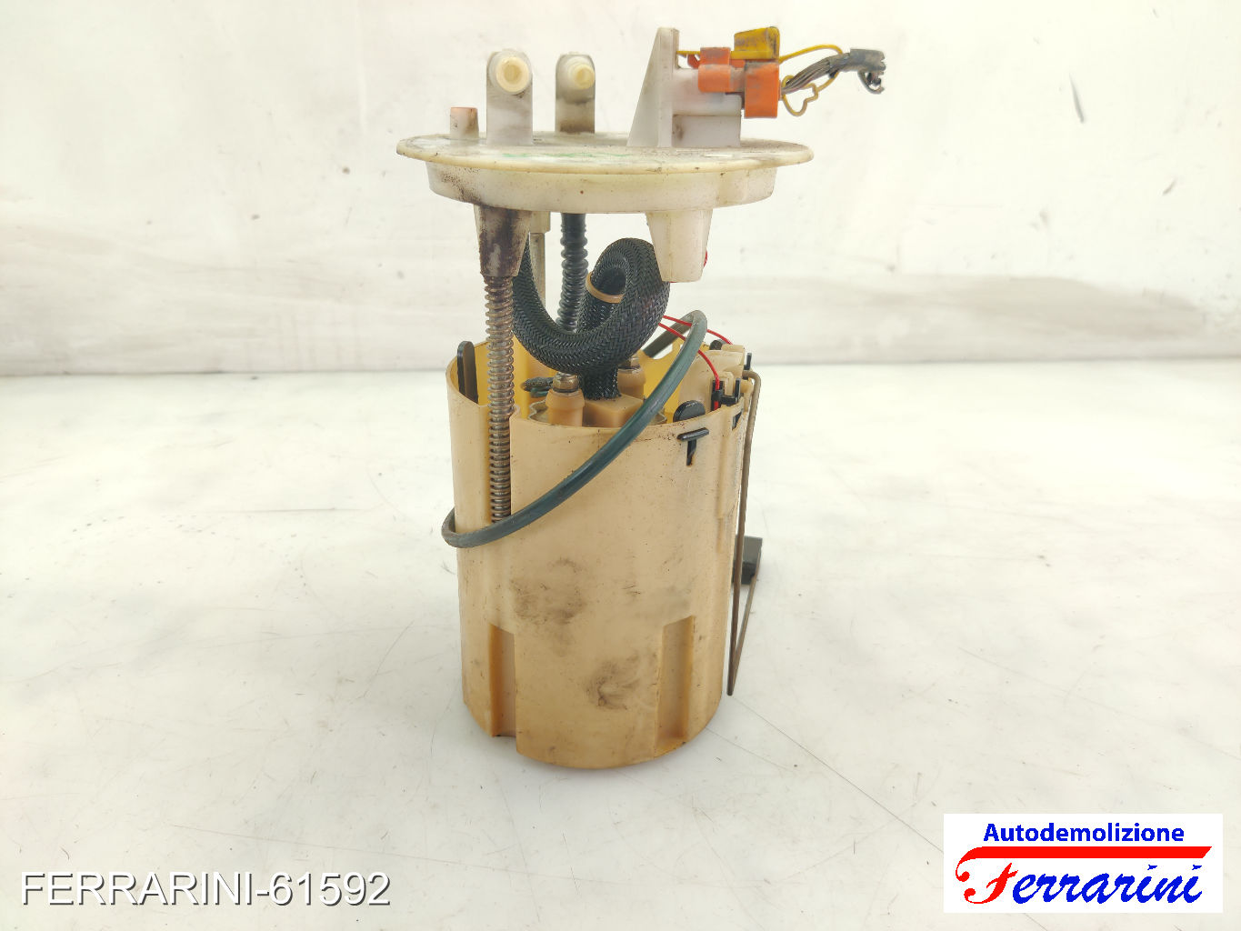 Cestello Pompa Galleggiante Serbatoio FIAT IDEA 350 1.3 D MULTIJET 2004-2012
