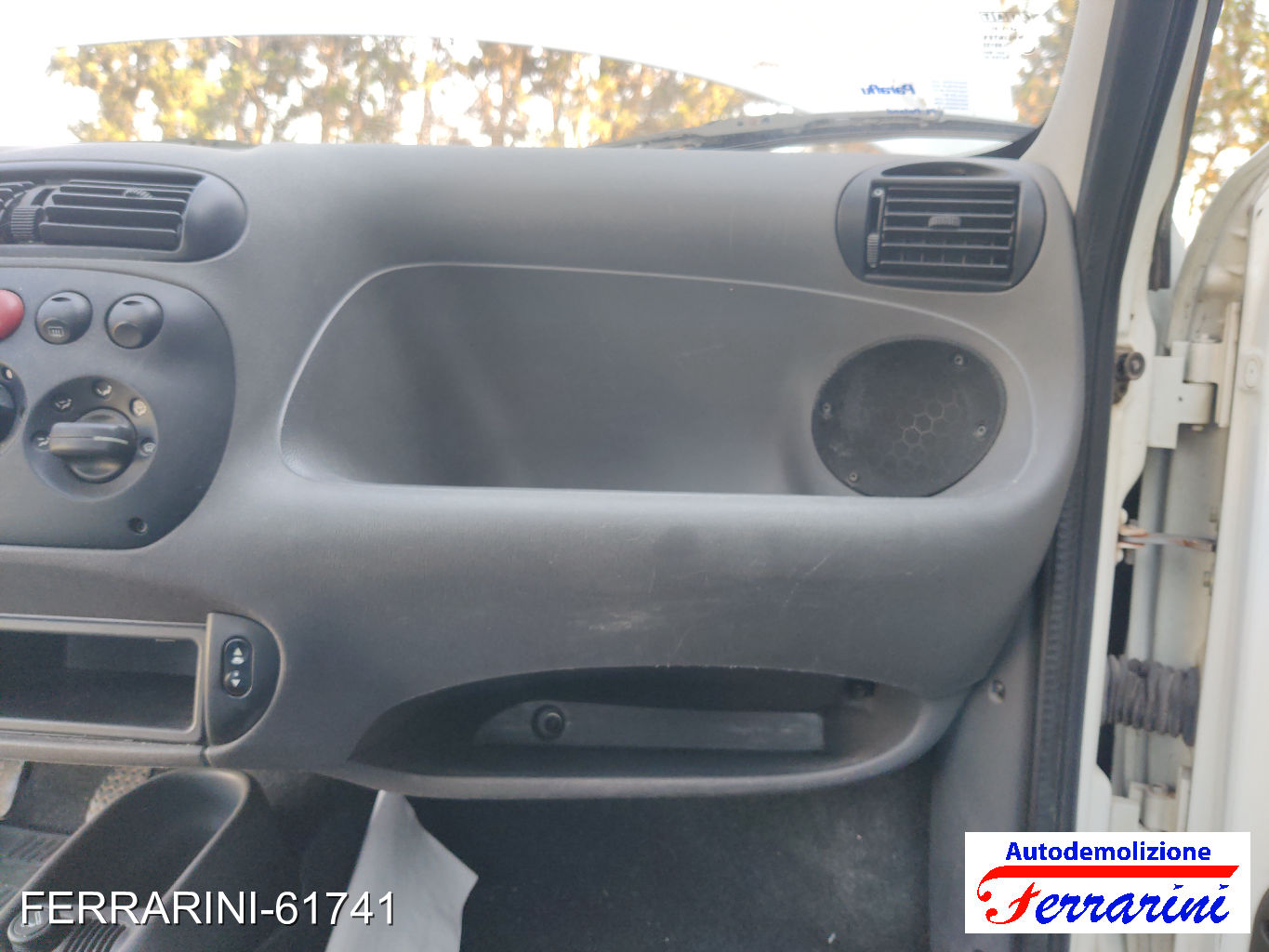 Fiat Seicento 600 187 1.1 54CV 1998-2010