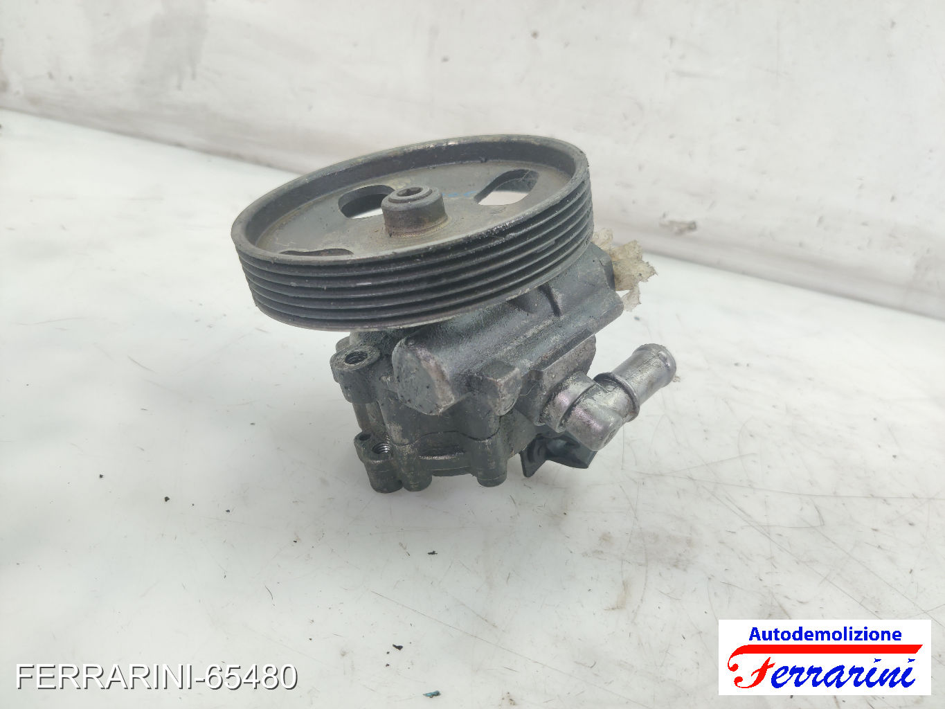 Pompa Servosterzo FIAT SCUDO 220 2.0 JTD 1999-2006 9640906480, 7613955516