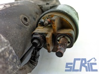 Motorino Avviamento PEUGEOT 106 2 1A, 1C 1.5 D 1996-2001 5802E9, D7R11, 5802ER
