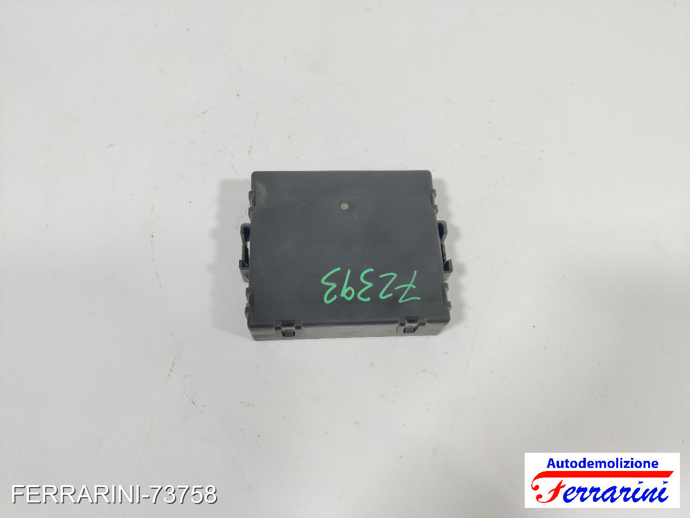 gateway bus dati LEAR VW GOLF 7 5G1, BE1, BE2, BQ1 2.0 TDI 2012-2020 5Q0907530F 9