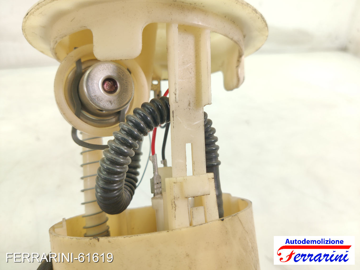 Cestello Pompa Galleggiante Serbatoio FIAT BRAVA 182 1.9 JTD 2000-2001 60815491