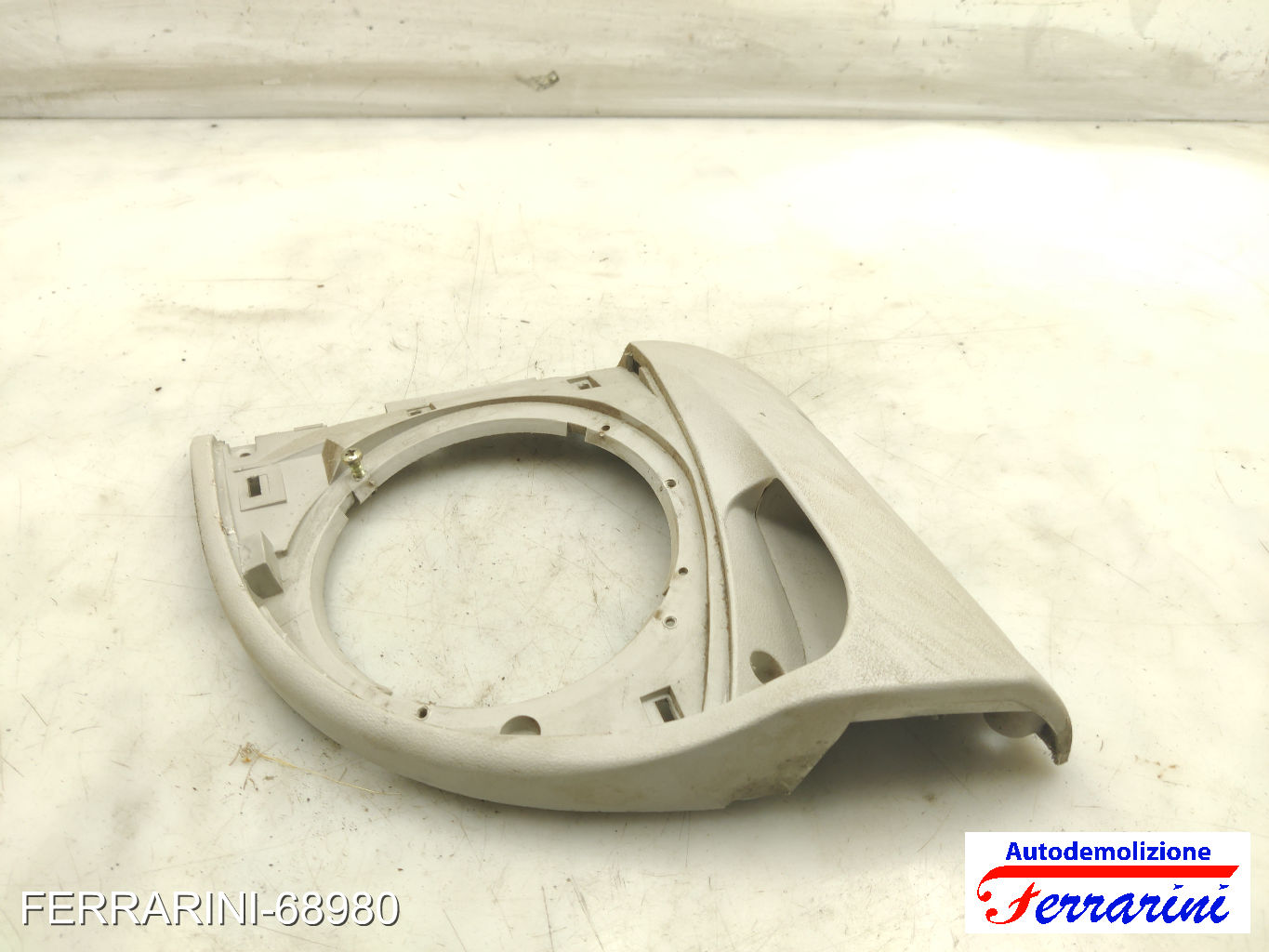 cornice cassa stereo FIAT PUNTO 188 1999-2006 Frontale Destra 735363491 8