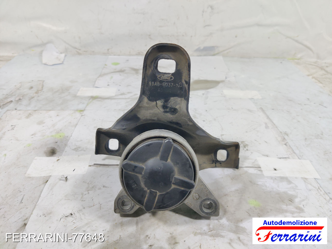 C9DA Supporto Motore FORD FOCUS SW DNW 1.8 TURBO DI/TDDI 1999-2004 1332880