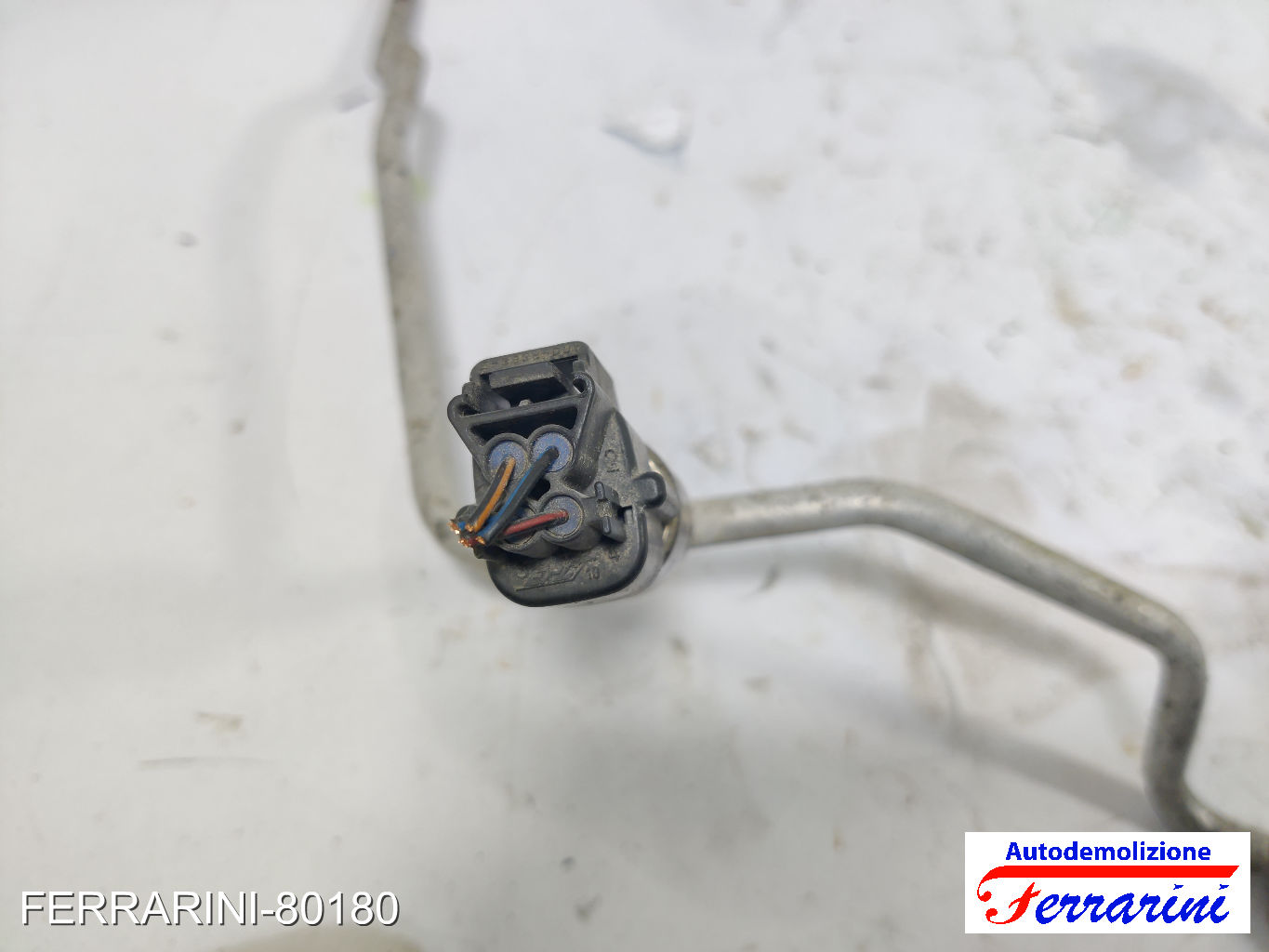 Tubo Clima FORD FOCUS 2 SW DA, DS, FFS 1.6 TDCI 2004-2012 8