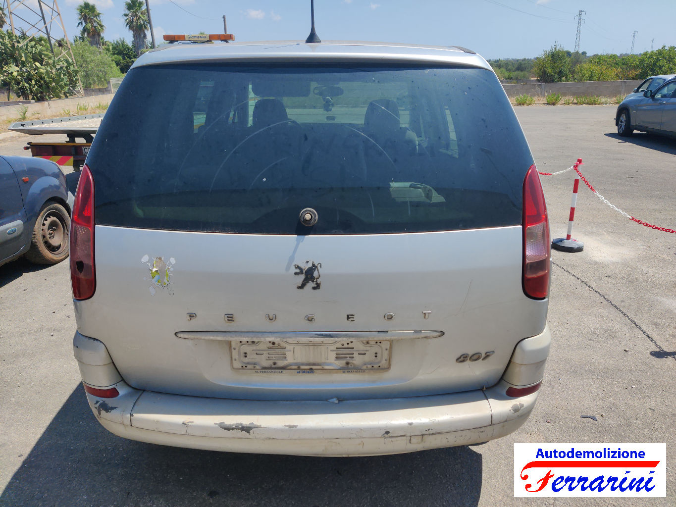 Peugeot 807 72
