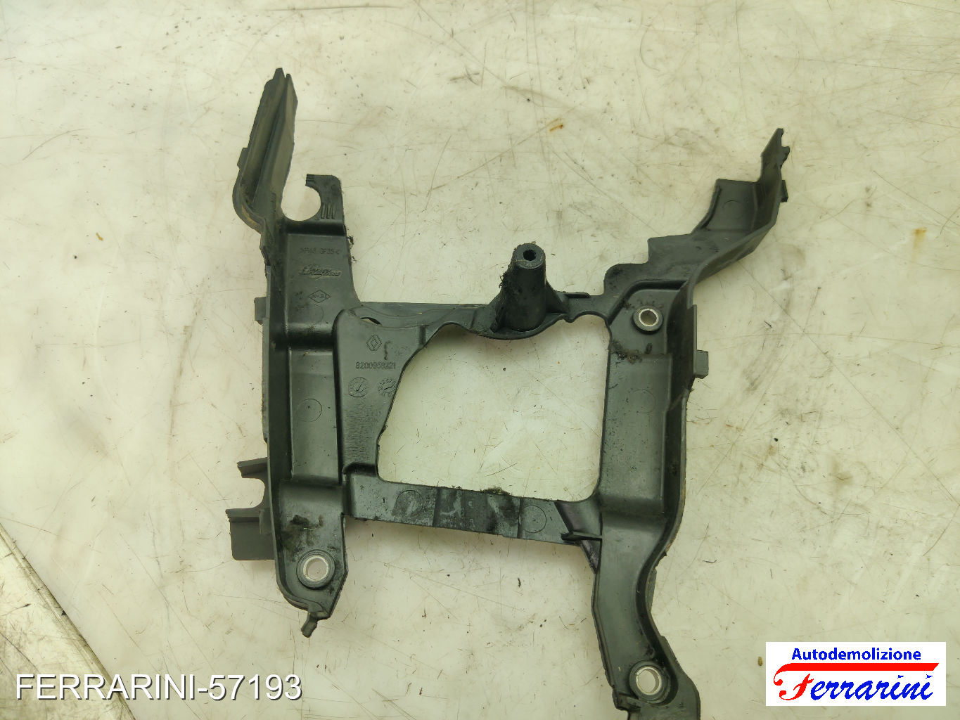 Coperchio cinghia di distribuzione RENAULT MEGANE 3 SW KZ0/1 1.5 DCI 2009-2015 8