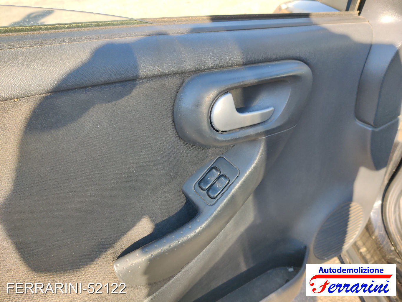 Opel Corsa C X01 1.0 60CV 2003-2009