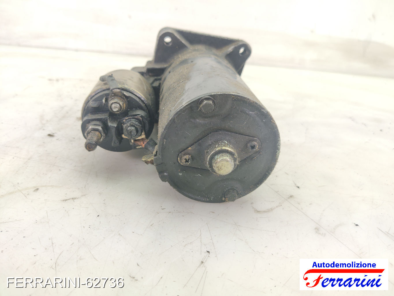 Motorino Avviamento FIAT UNO 146 70 I.E 1.4 1989-1996 0001113004 7