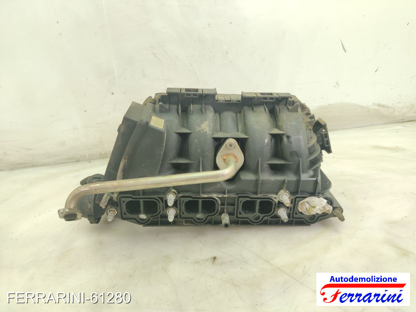 Collettore Di Aspirazione OPEL CORSA D S07 1.2 LPG 2006-2014 55557906
