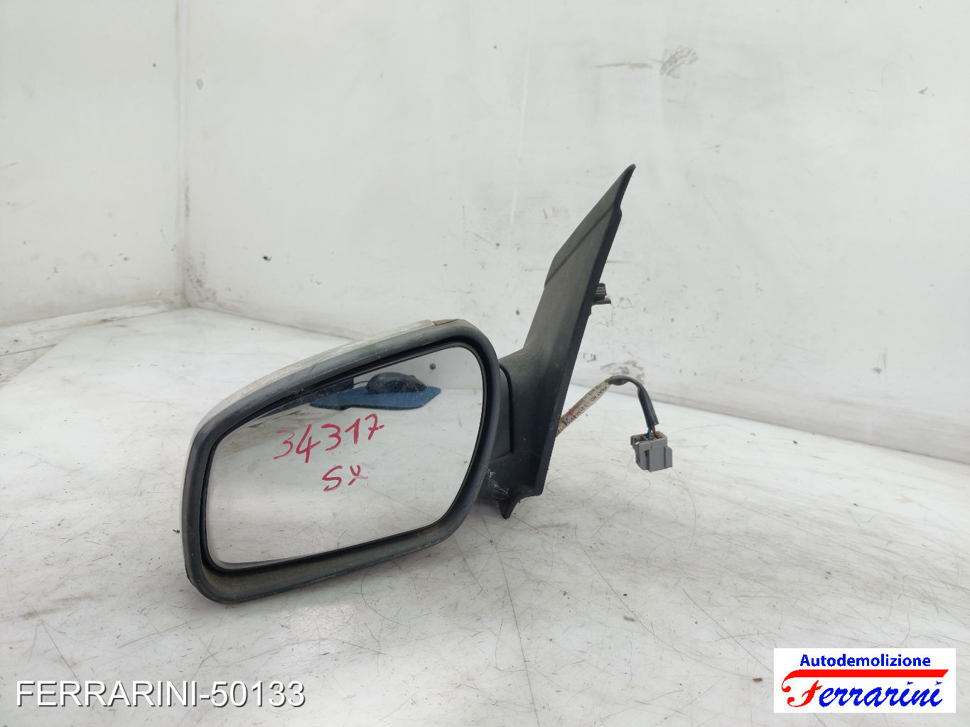 Specchietto Laterale FORD FOCUS 2 DA, DP, HCP 2005-2012 sinistro, sx