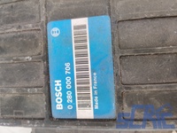 Centralina Motore FIAT UNO 146 75 I.E 1.5 1985-1993 0280000706