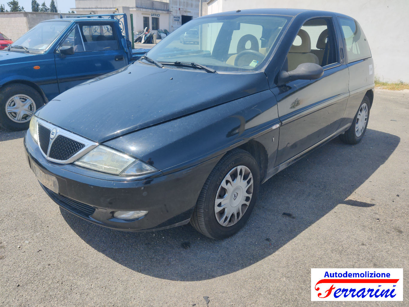 Lancia Y 840 1.2 60CV 1996-2003