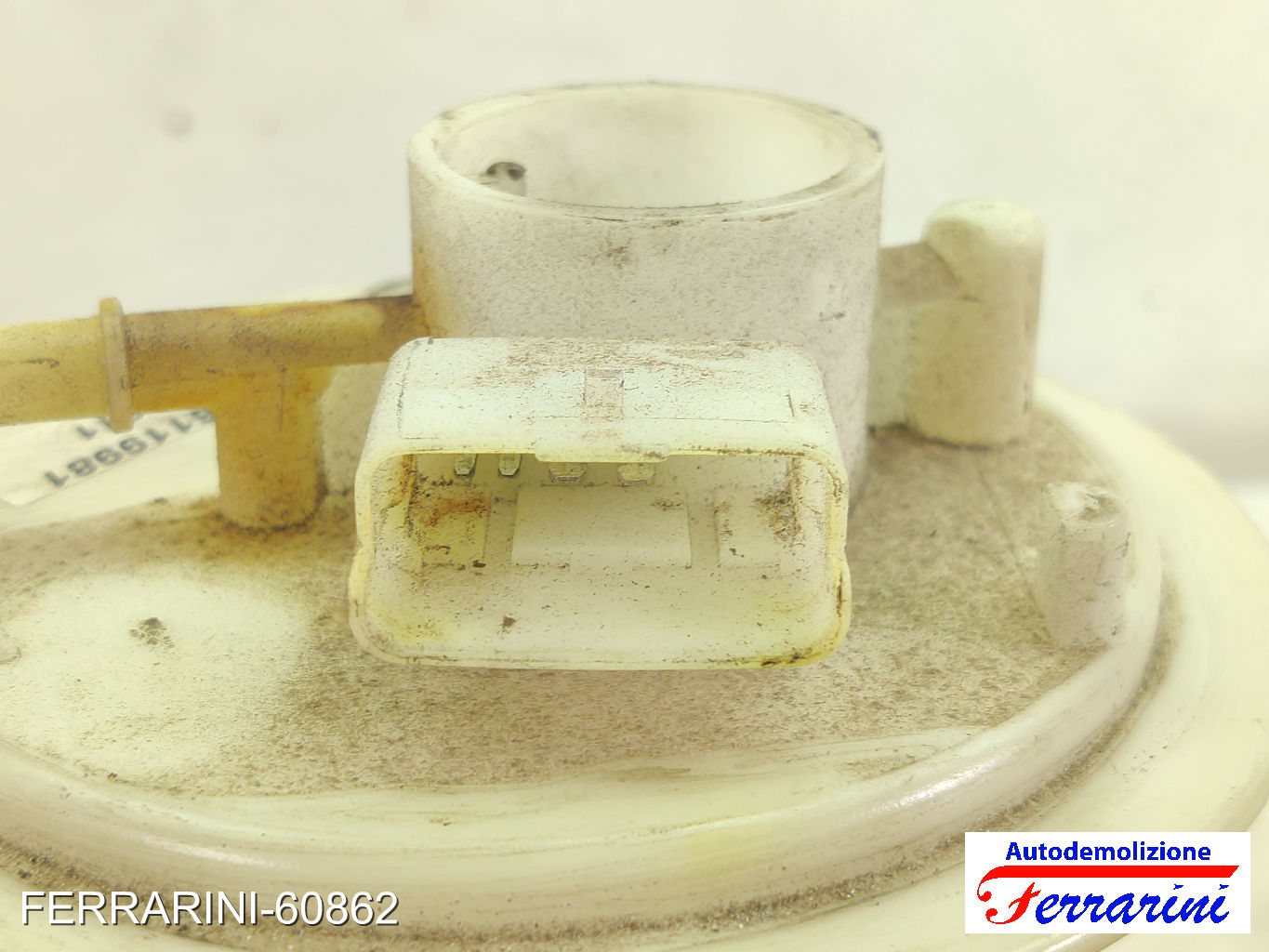 Cestello Pompa Galleggiante Serbatoio FIAT PUNTO 188 1.2 NATURAL POWER 2003-2012 9