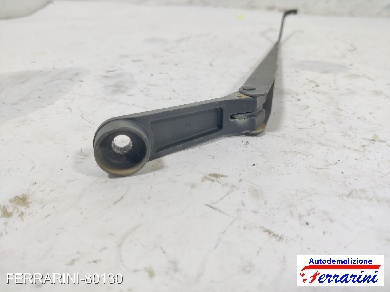 Bracci Tergicristalli OPEL AGILA A H00 2003-2007 anteriore, frontale 9209482