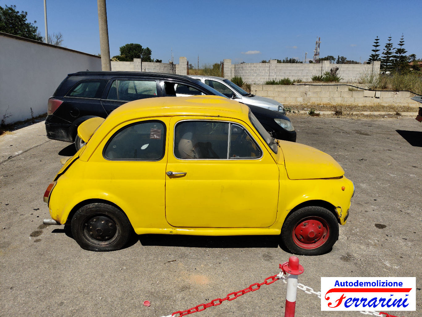 Fiat 500 5