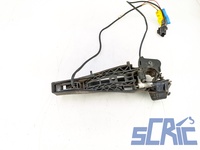 Maniglia Porta Esterna PEUGEOT 307 CC 3B 2003-2009 sinistra, sx, frontale
