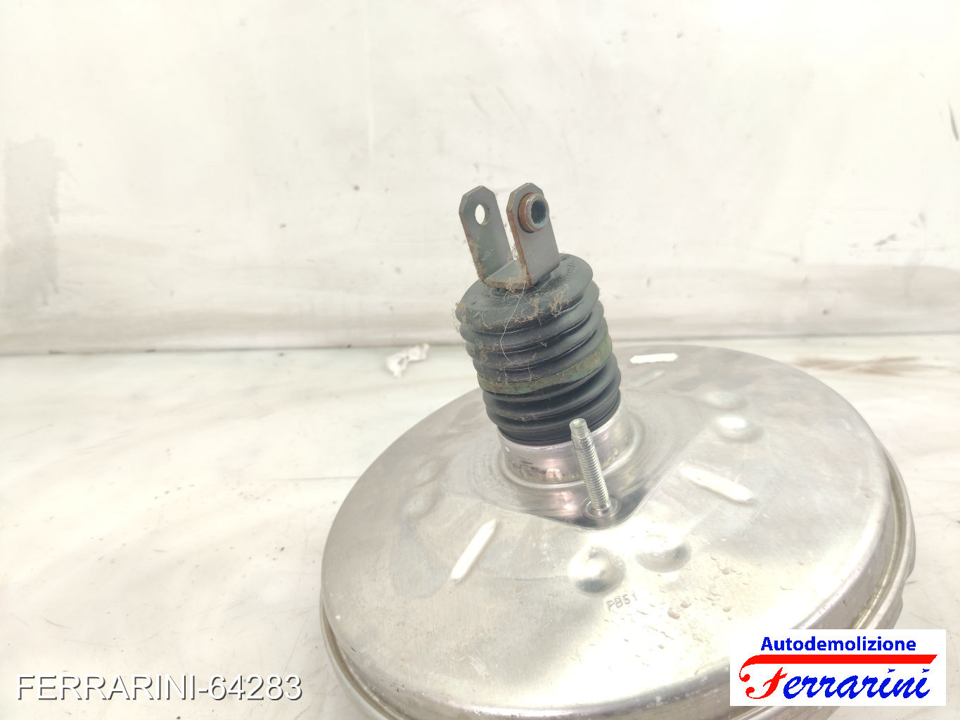 Servofreno MERCEDES CLASSE B W242, W246 B 180 CDI 2011-2014 A2464300230 7