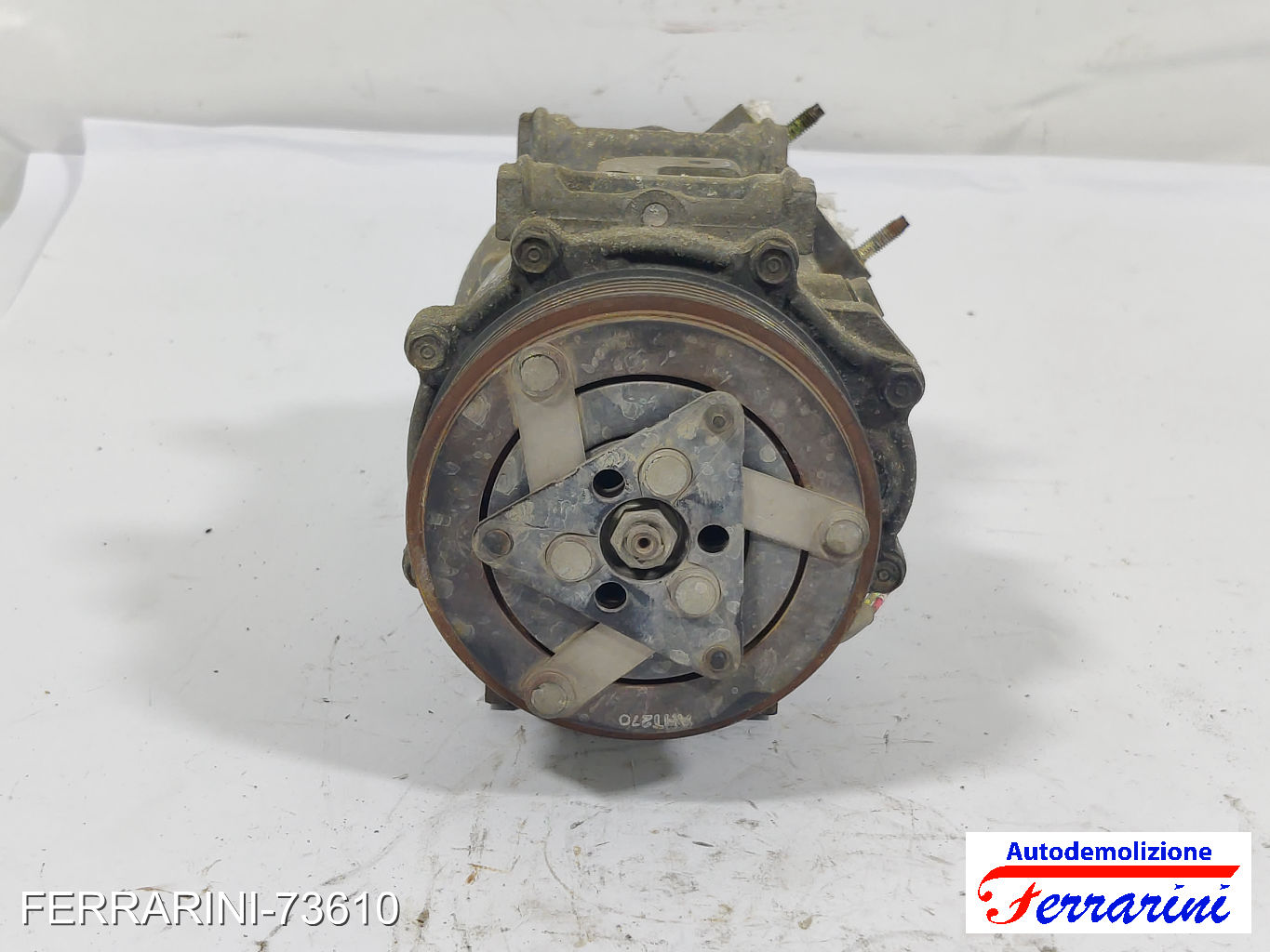 Compressore Clima CITROEN C4 GRAND PICASSO 1 UA 2.0 HDI 165 2010-2013 9671451380 9