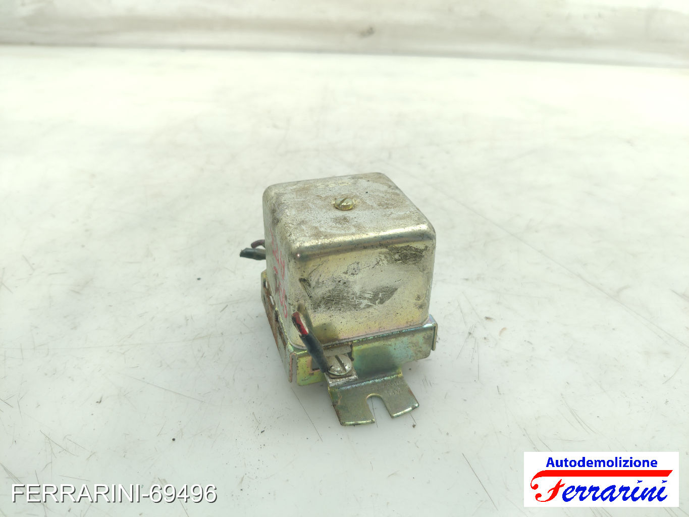 dinamo Regolatore Di Tensione FIAT 500 101, 110, 111 0.5 1965-1975 CEX623