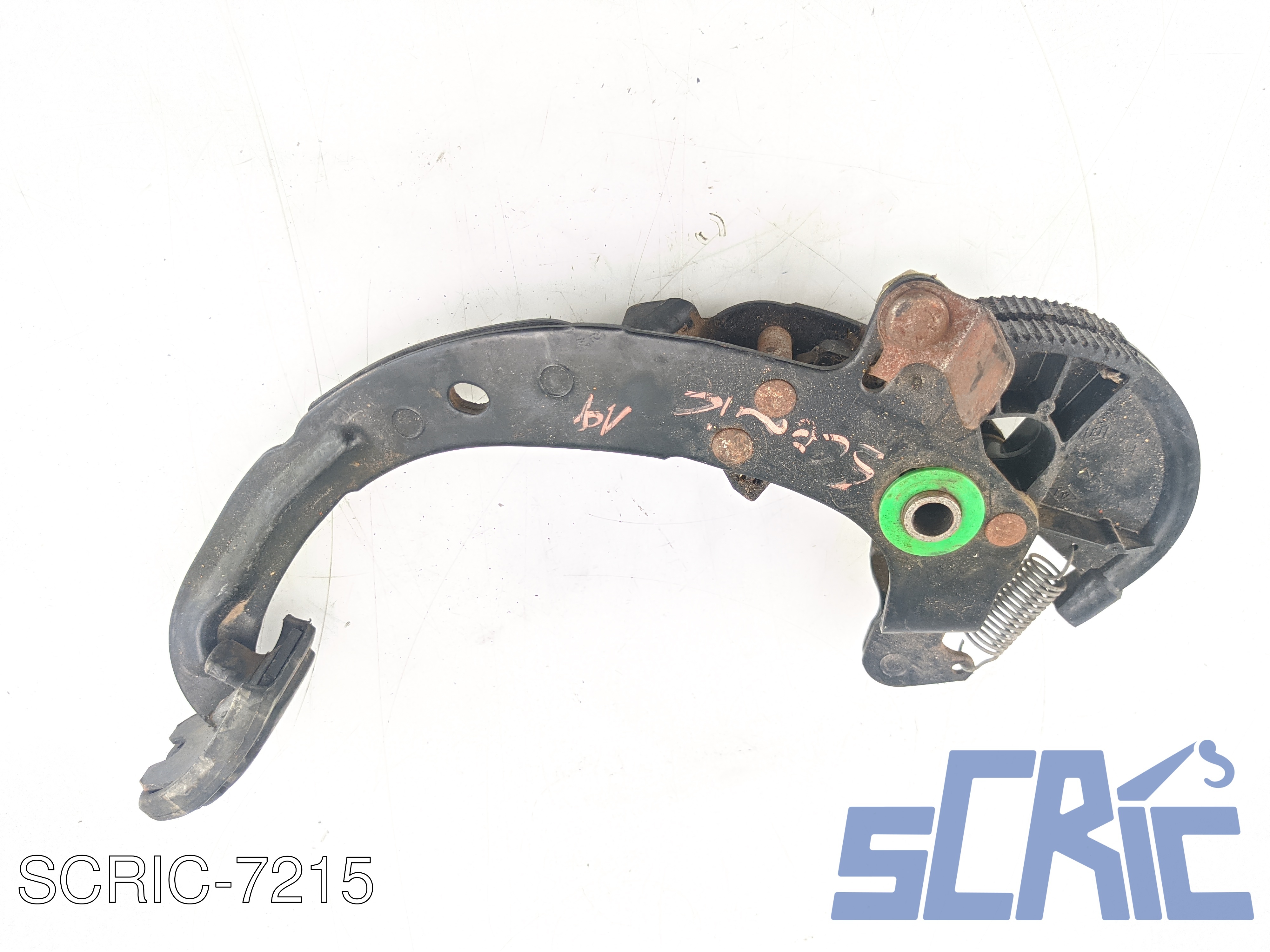 Pedale Acceleratore RENAULT SCENIC 1 FA0, JA0/1 1.9 DCI 1999-2003 7700421414