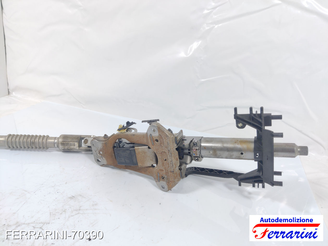 Canna Piantone Sterzo BMW X1 F48 2015-2023 32306865653