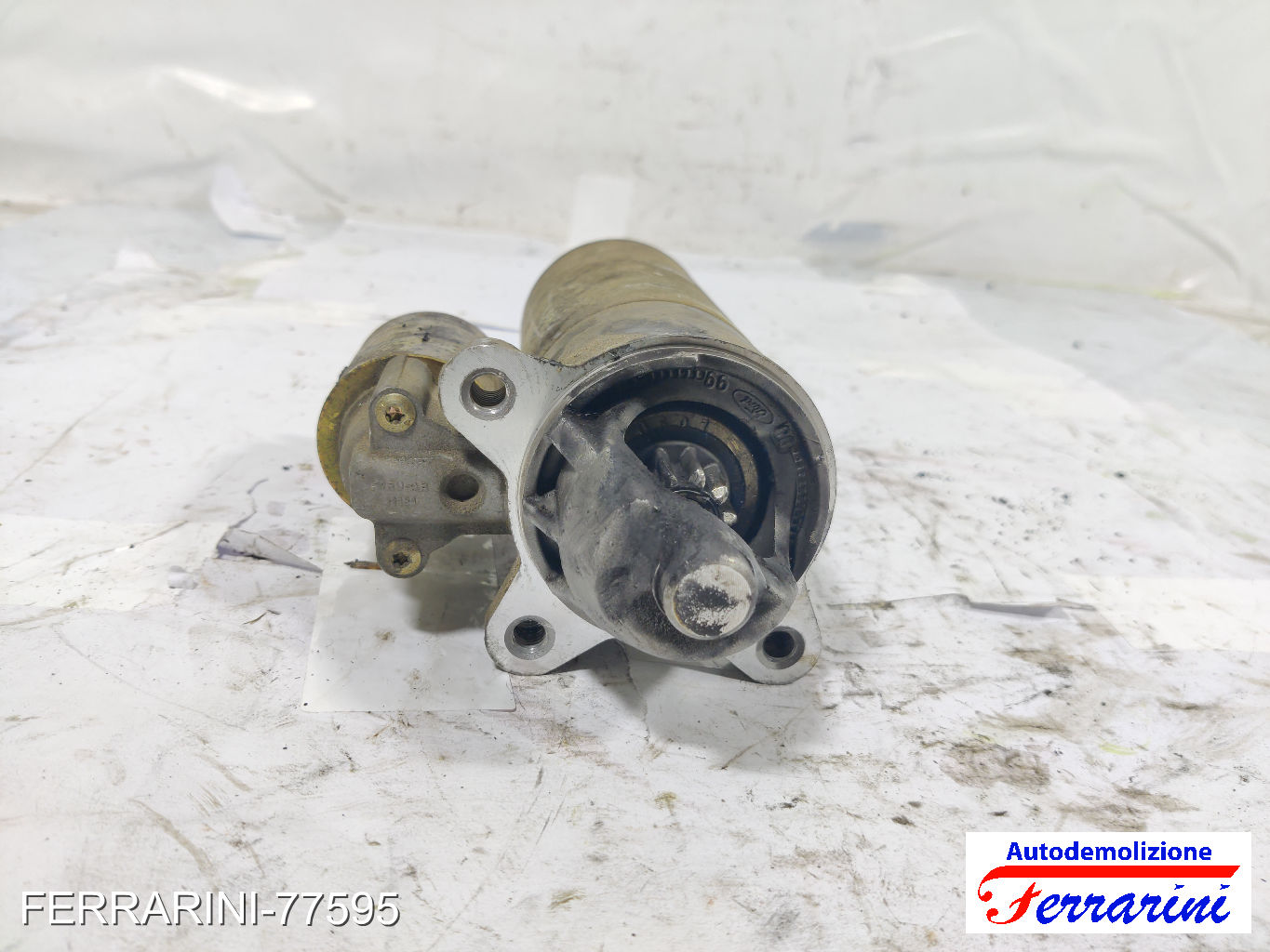 Motorino Avviamento FORD FOCUS SW DNW 1.8 TURBO DI/TDDI 1999-2004 98AB11000AD