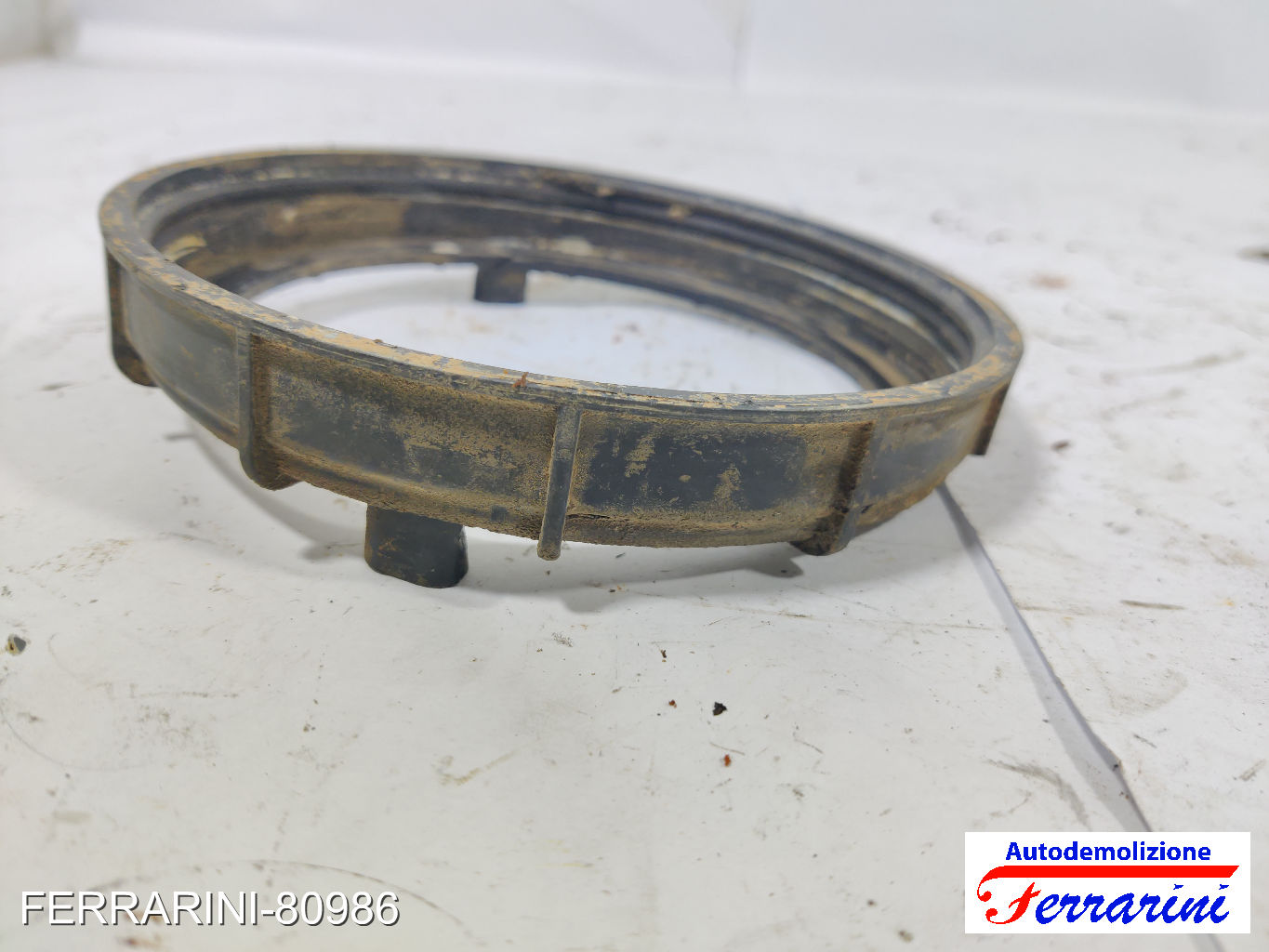 Cestello Pompa Galleggiante Serbatoio PEUGEOT 206 2A/C 1.1I 1998-2007 153130