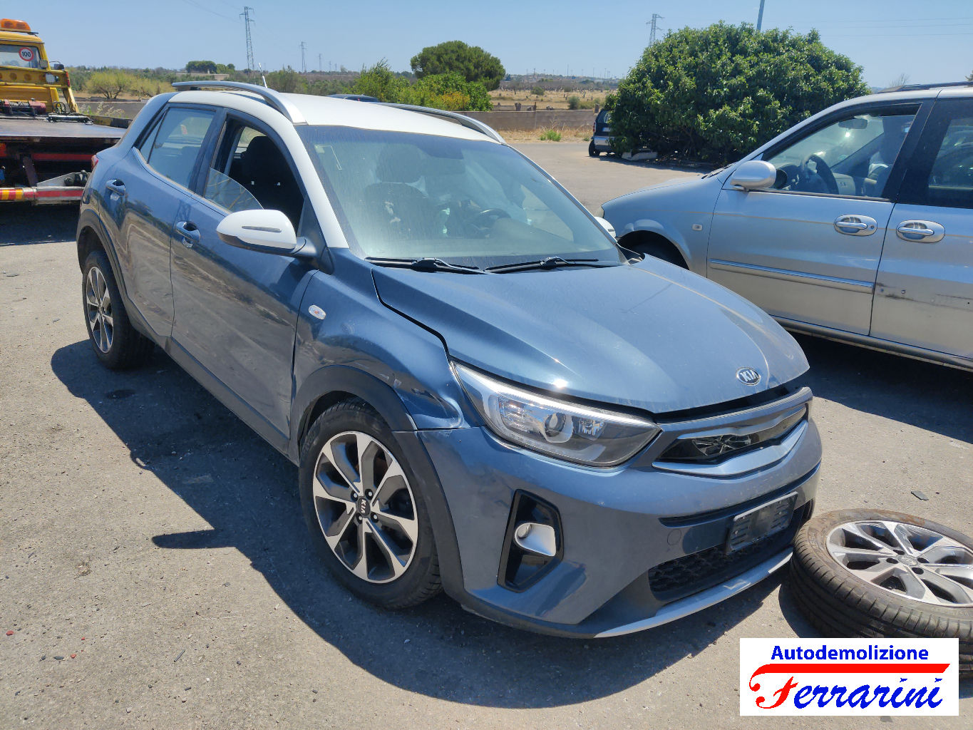 Kia Stonic YB 1.4 CVVT 99CV 2017-2023