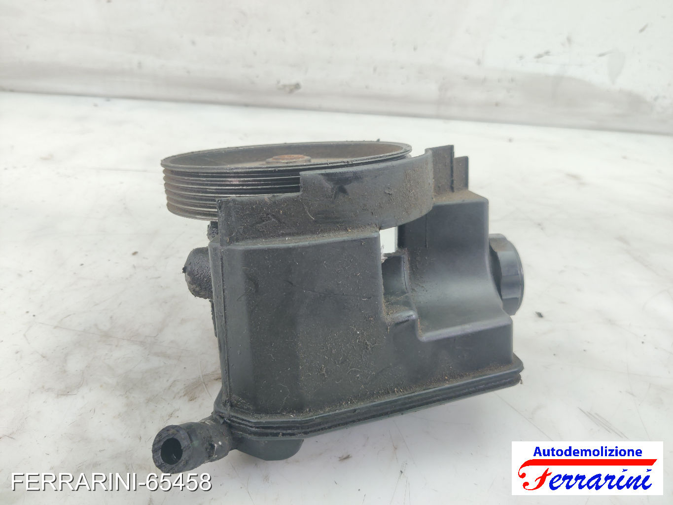 Pompa Servosterzo CITROEN BERLINGO GFK, GJK, MF 1.4I 1996-2011 9630501680 8
