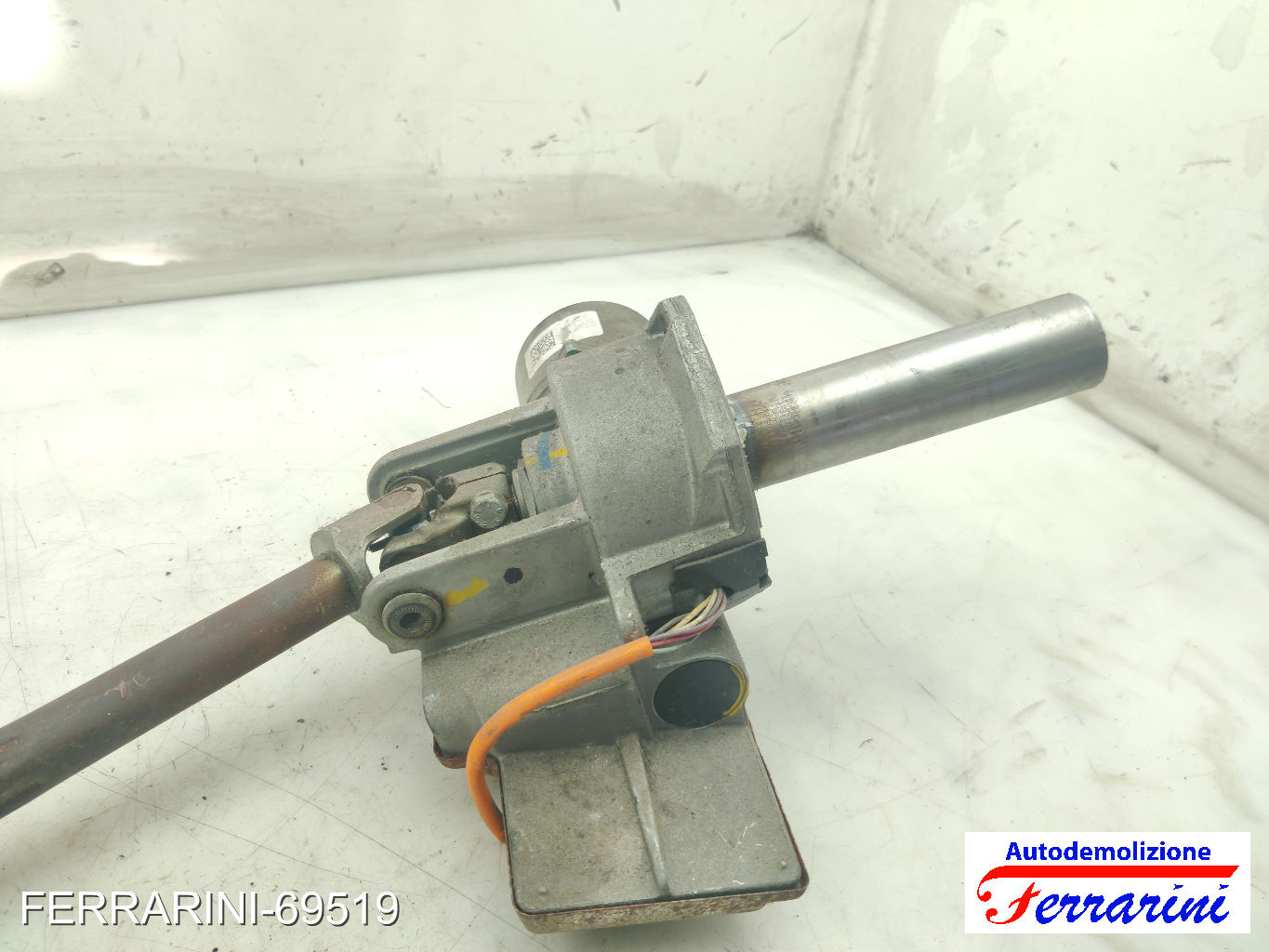 Servosterzo Piantone City ALFA ROMEO MITO 955 2008-2013 50516919, 50520388 14