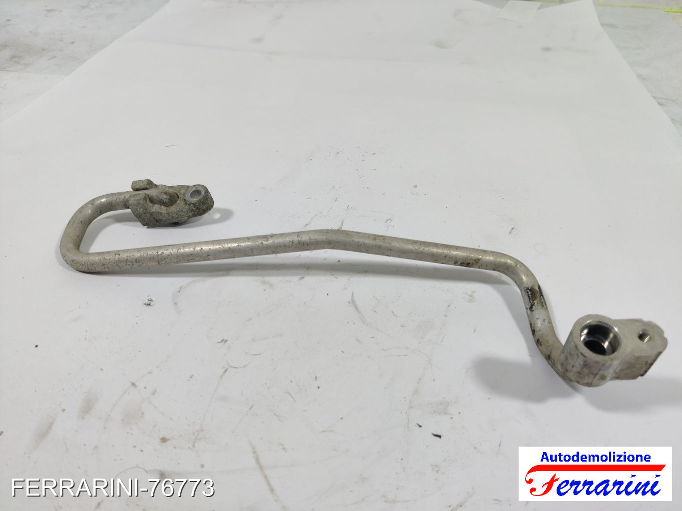 Tubo Clima TOYOTA IQ J1 1.0 2009-2015 8871274010